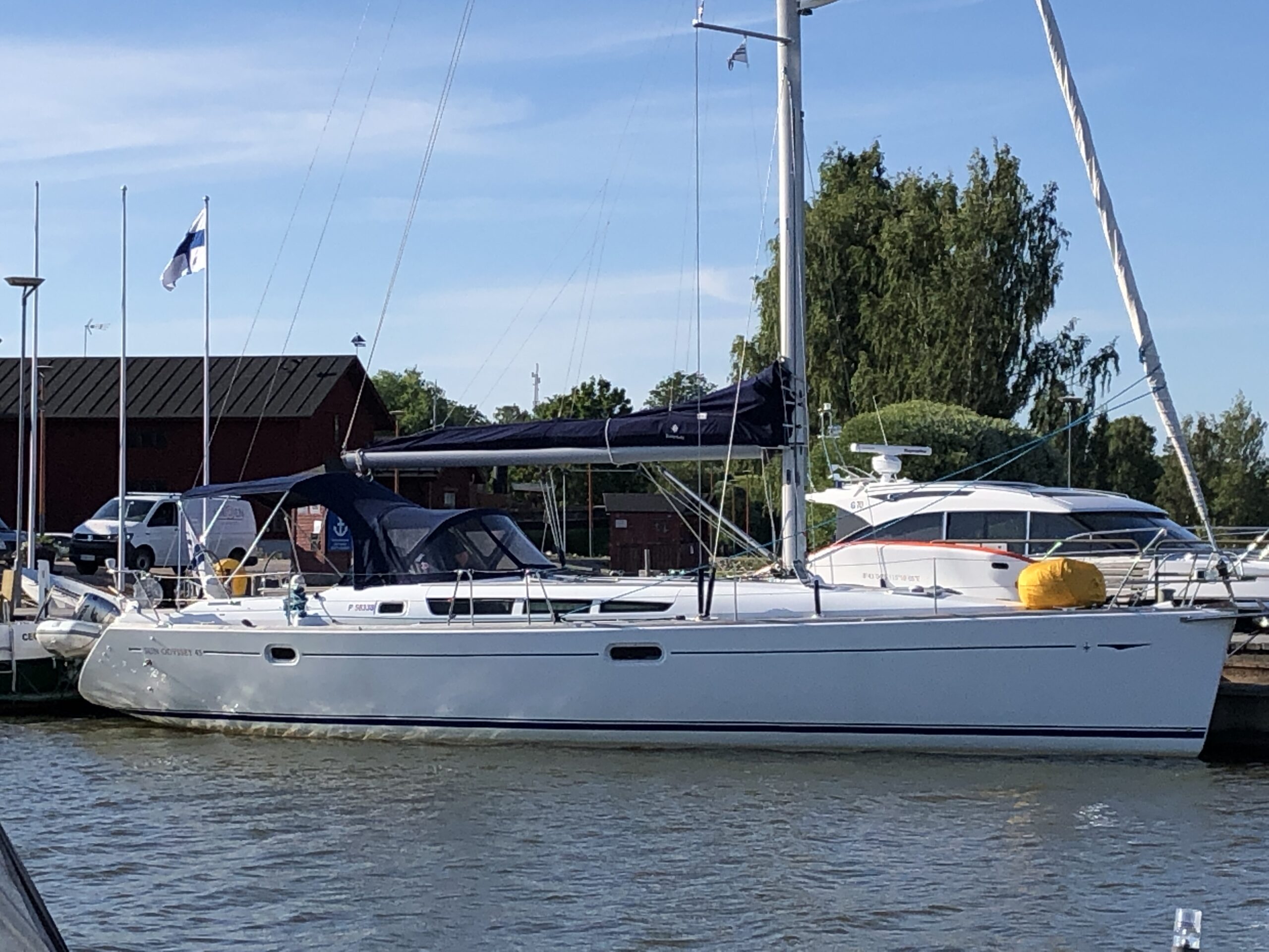 Stormur Sailing & H2O Sailing pieni puraisu